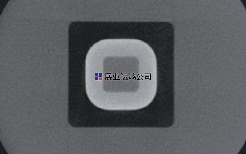 QUART DVTkp DIN 6868-15 CBCT Constancy Test Phantom